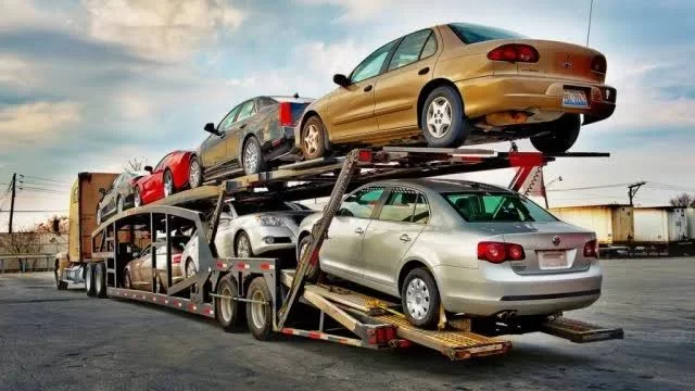 Auction Vehicle Transport auto transport service