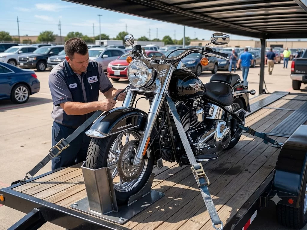 Powersports & Motorcycle Transport auto transport service