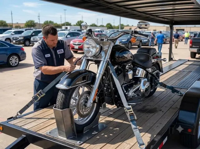 Powersports & Motorcycle Transport auto transport service